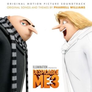 Gru Dru i Minionki soundtrack - filmy-animowane.pl