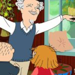 Hokus pokus Albercie Albertsonie - filmy-animowane.pl
