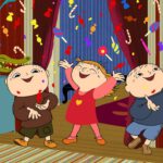 Hokus pokus Albercie Albertsonie - filmy-animowane.pl