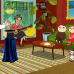 Hokus pokus Albercie Albertsonie - filmy-animowane.pl