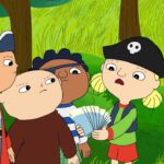 Hokus pokus Albercie Albertsonie - filmy-animowane.pl