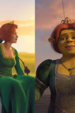 Królewna Fiona - Fiona Shrek - filmy-animowane.pl