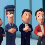 Listonosz Pat i wielki świat - filmy-animowane.pl