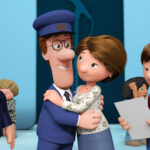 Listonosz Pat i wielki świat - filmy-animowane.pl