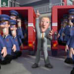 Listonosz Pat i wielki świat - filmy-animowane.pl