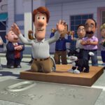 Listonosz Pat i wielki świat - filmy-animowane.pl