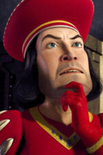 Lord Farquaad - Shrek - filmy-animowane.pl