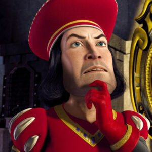 Lord Farquaad | Lord Farquaad Shrek | filmy-animowane.pl