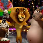 Madagaskar 3 - filmy-animowane.pl