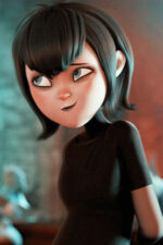 Mavis - Hotel Transylwania - filmy-animowane.pl