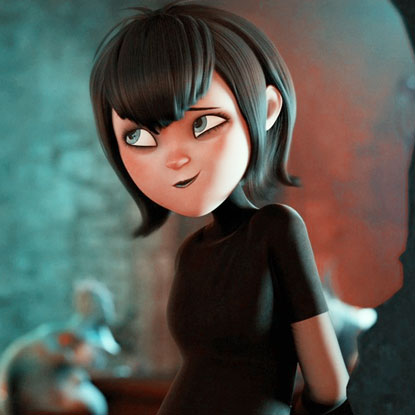 Mavis - Hotel Transylwania - filmy-animowane.pl