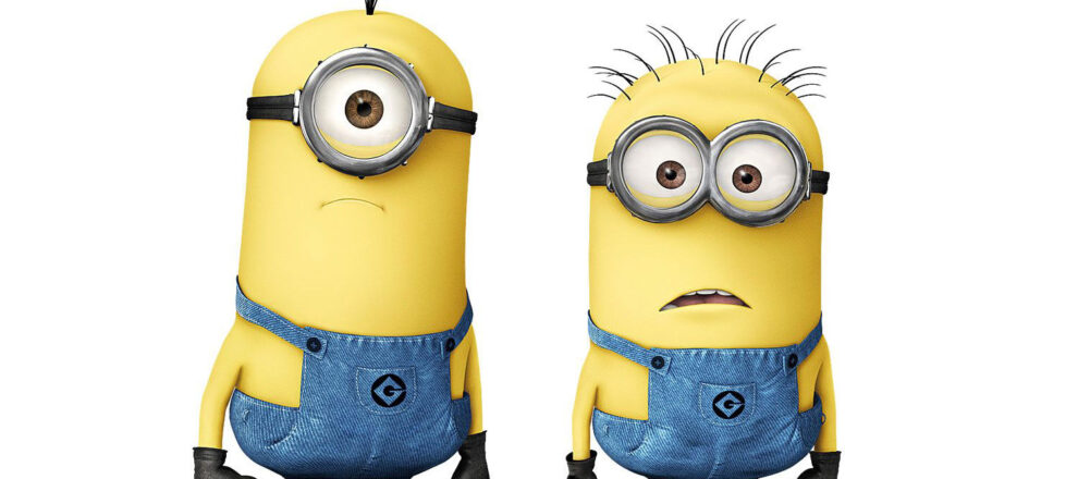 Minionki koronawirus - filmy-animowane.pl