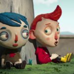 Nazywam się Cukinia - filmy-animowane.pl