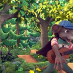 O czym szumi las - filmy-animowane.pl