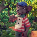 O czym szumi las - filmy-animowane.pl