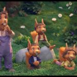 O czym szumi las - filmy-animowane.pl