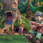 O czym szumi las - filmy-animowane.pl