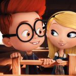 Pan Peabody i Sherman - filmy-animowane.pl