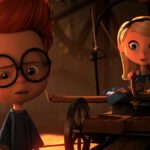 Pan Peabody i Sherman - filmy-animowane.pl