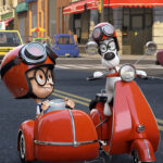 Pan Peabody i Sherman - filmy-animowane.pl