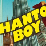 Phantom Boy - filmy-animowane.pl