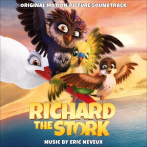 Riko prawie bocian soundtrack - filmy-animowane.pl