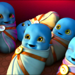 Rodzinka nie z tej Ziemi - filmy-animowane.pl