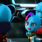 Rodzinka nie z tej Ziemi - filmy-animowane.pl