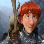 Rysiek Lwie Serce - filmy-animowane.pl