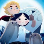 Sekrety morza - filmy-animowane.pl