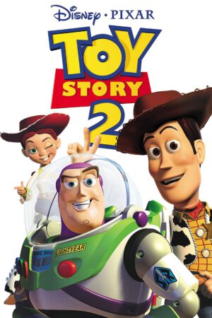 Toy Story 2 plakat - filmy-animowane.pl