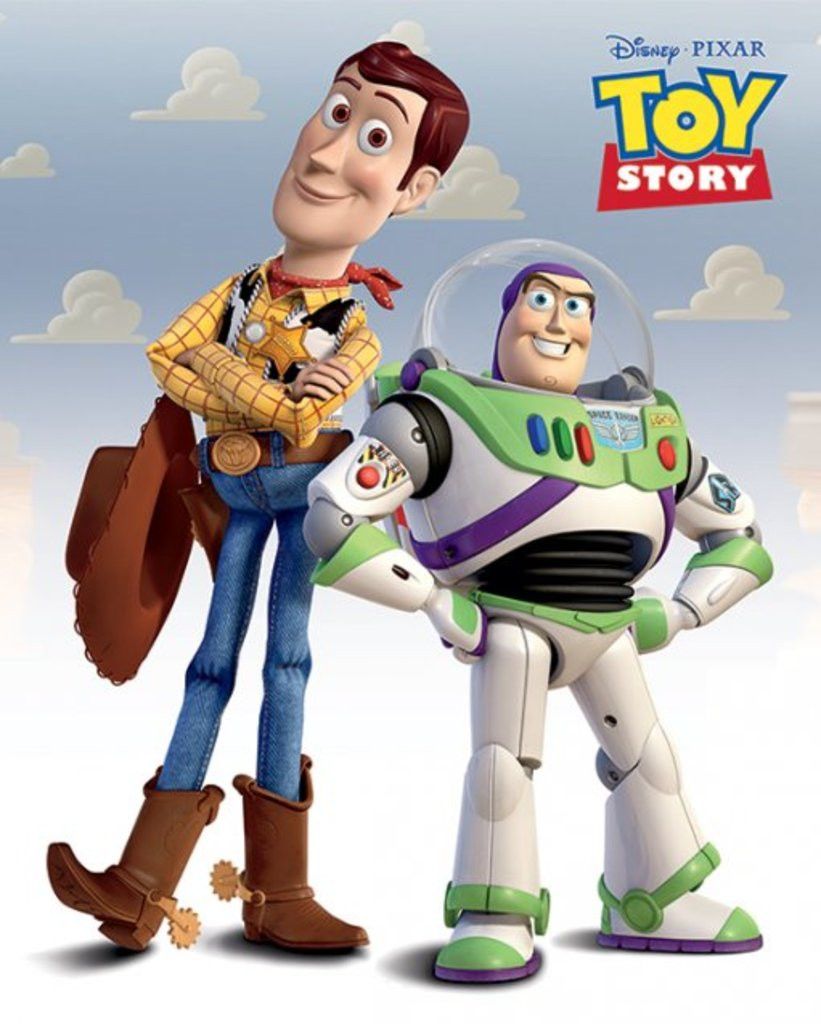 Toy Story 4 Bajka Po Polsku Toy Story | Bajka Toy Story | filmy-animowane.pl