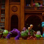 Uniwersytet Potworny - filmy-animowane.pl
