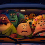 Uniwersytet Potworny - filmy-animowane.pl