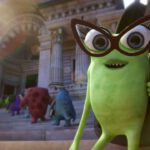 Uniwersytet Potworny - filmy-animowane.pl