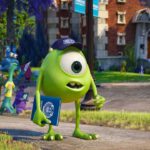 Uniwersytet Potworny - filmy-animowane.pl