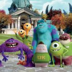 Uniwersytet Potworny - filmy-animowane.pl