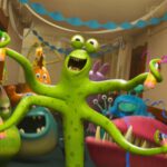Uniwersytet Potworny - filmy-animowane.pl