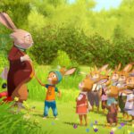 Zając Max ratuje Wielkanoc - filmy-animowane.pl