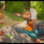 Zając Max ratuje Wielkanoc - filmy-animowane.pl