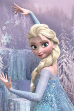 Elsa Kraina Lodu - filmy-animowane.pl
