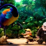 Odlot - filmy-animowane.pl