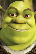 Shrek postać - filmy-animowane.pl