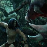 Tarzan Król dżunlgi - filmy-animowane.pl