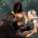 Tarzan Król dżunlgi - filmy-animowane.pl