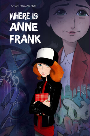 Where is Anne Frank - filmy-animowane.pl