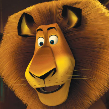 Alex Madagaskar - filmy-animowane.pl