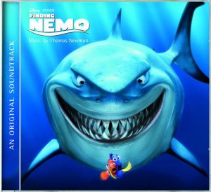Gdzie jest Nemo soundtrack - filmy-animowane.pl