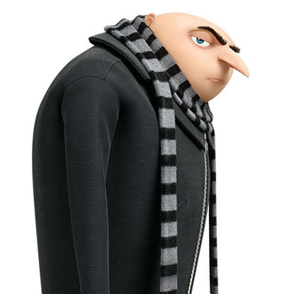 Gru Minionki - filmy-animowane.pl
