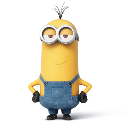 Kevin Minionek - filmy-animowane.pl